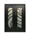 HOLLY Double Front Door