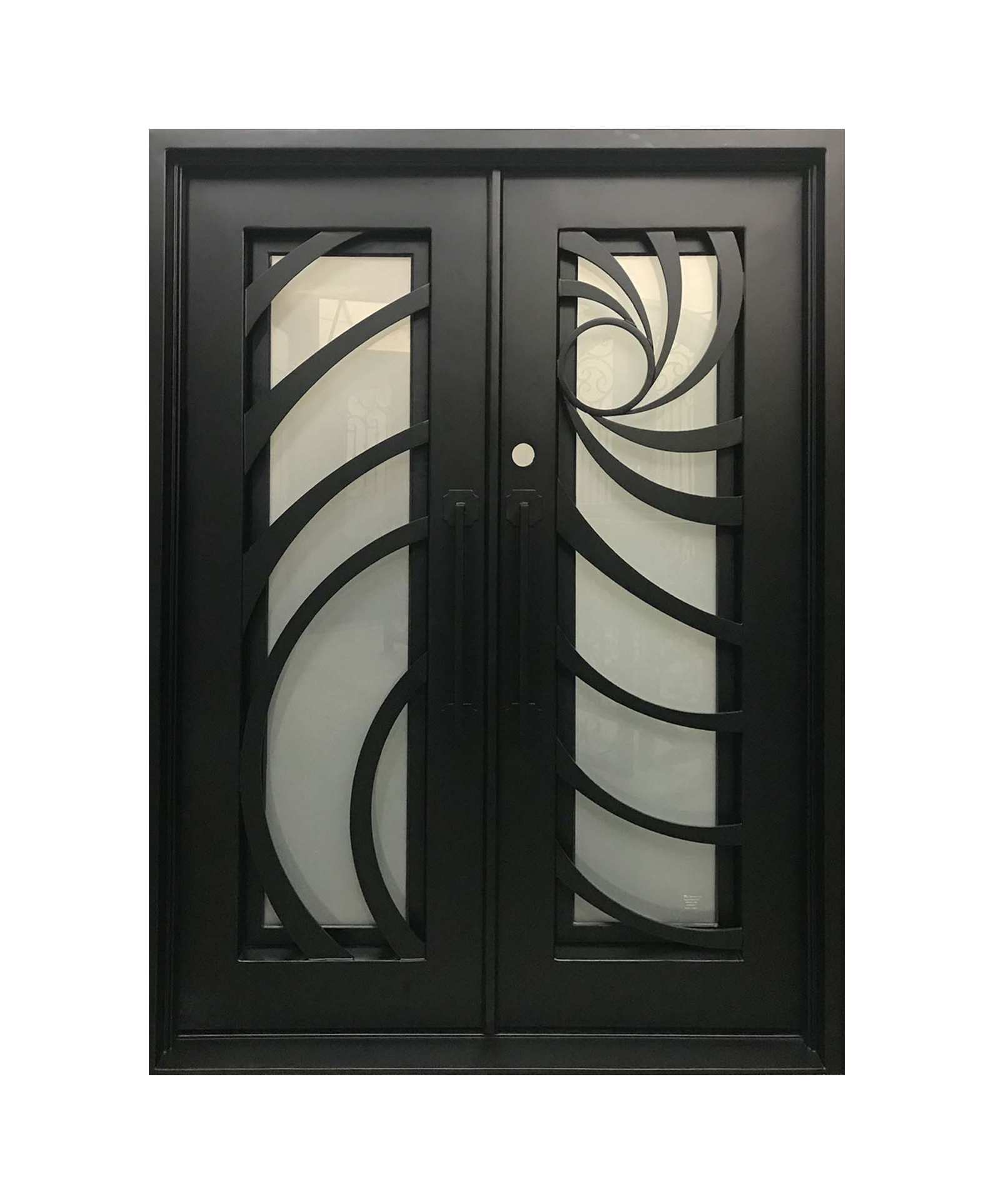 HOLLY Double Front Door