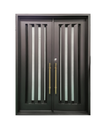 ELM Double Front Door
