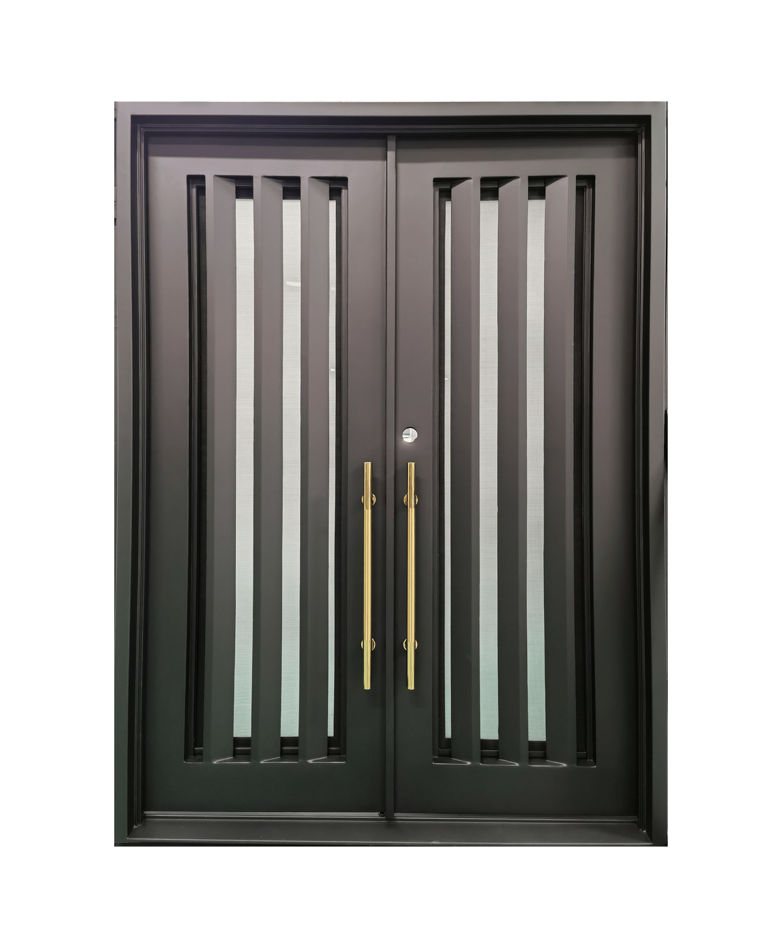 ELM Double Front Door