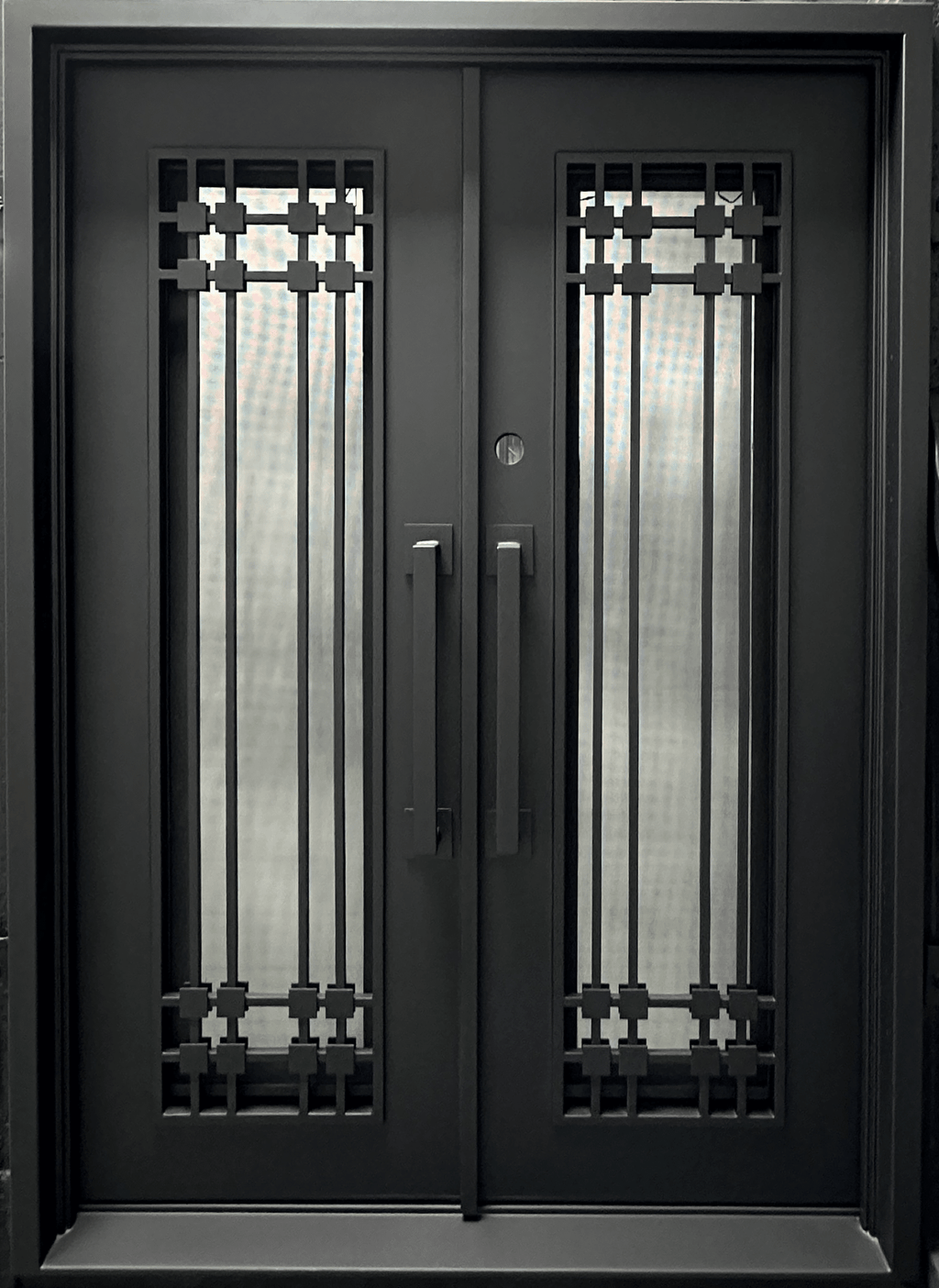 FERN Double Front Door