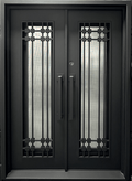 FERN Double Front Door