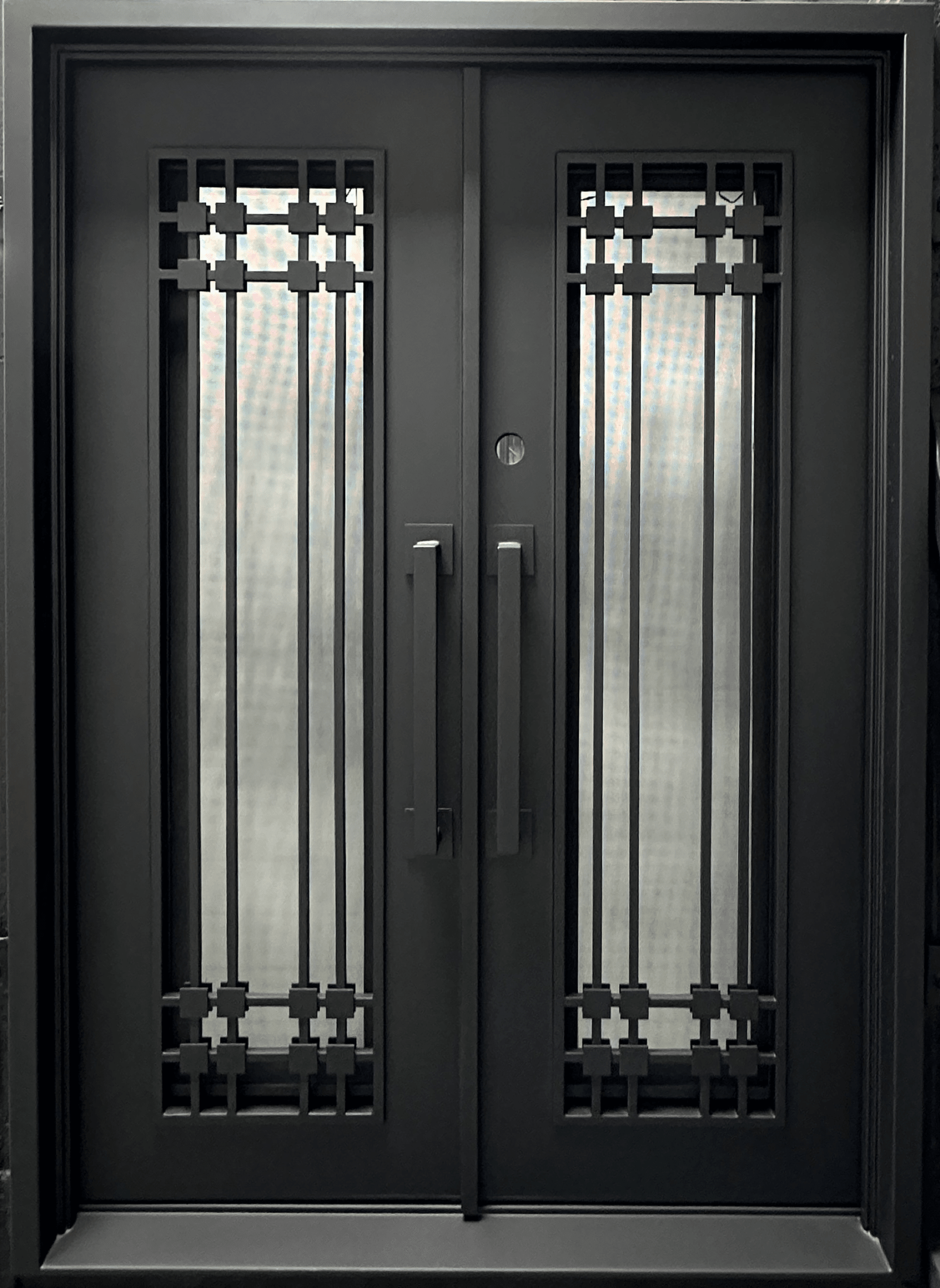 FERN Double Front Door