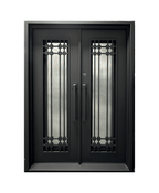 FERN Double Front Door