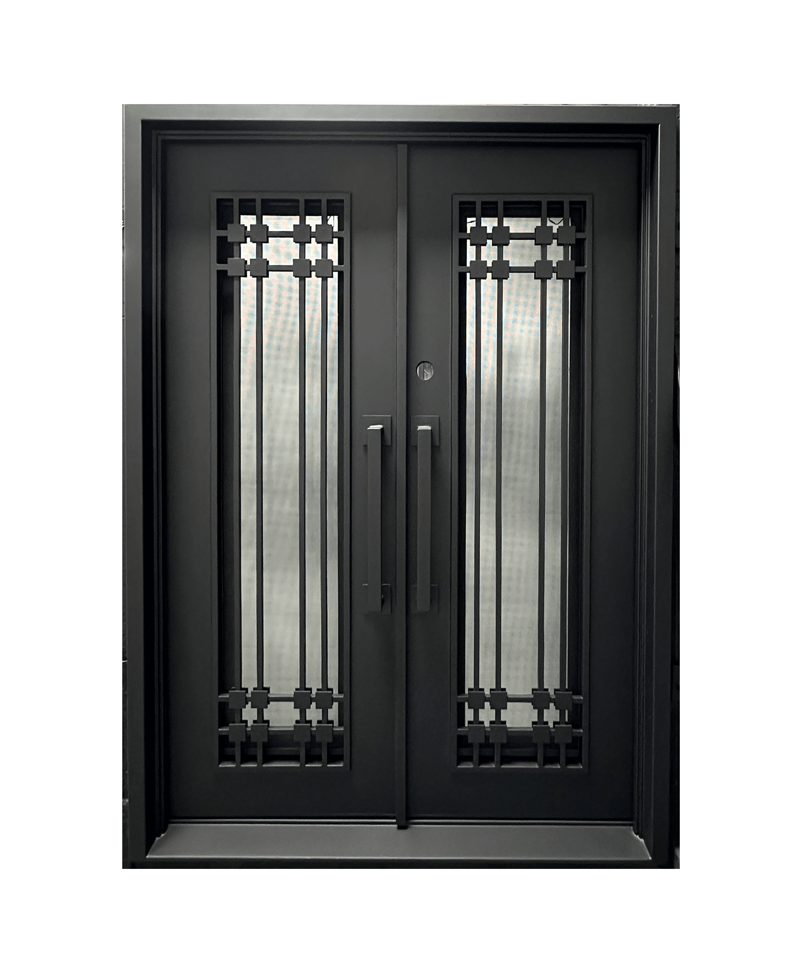 FERN Double Front Door