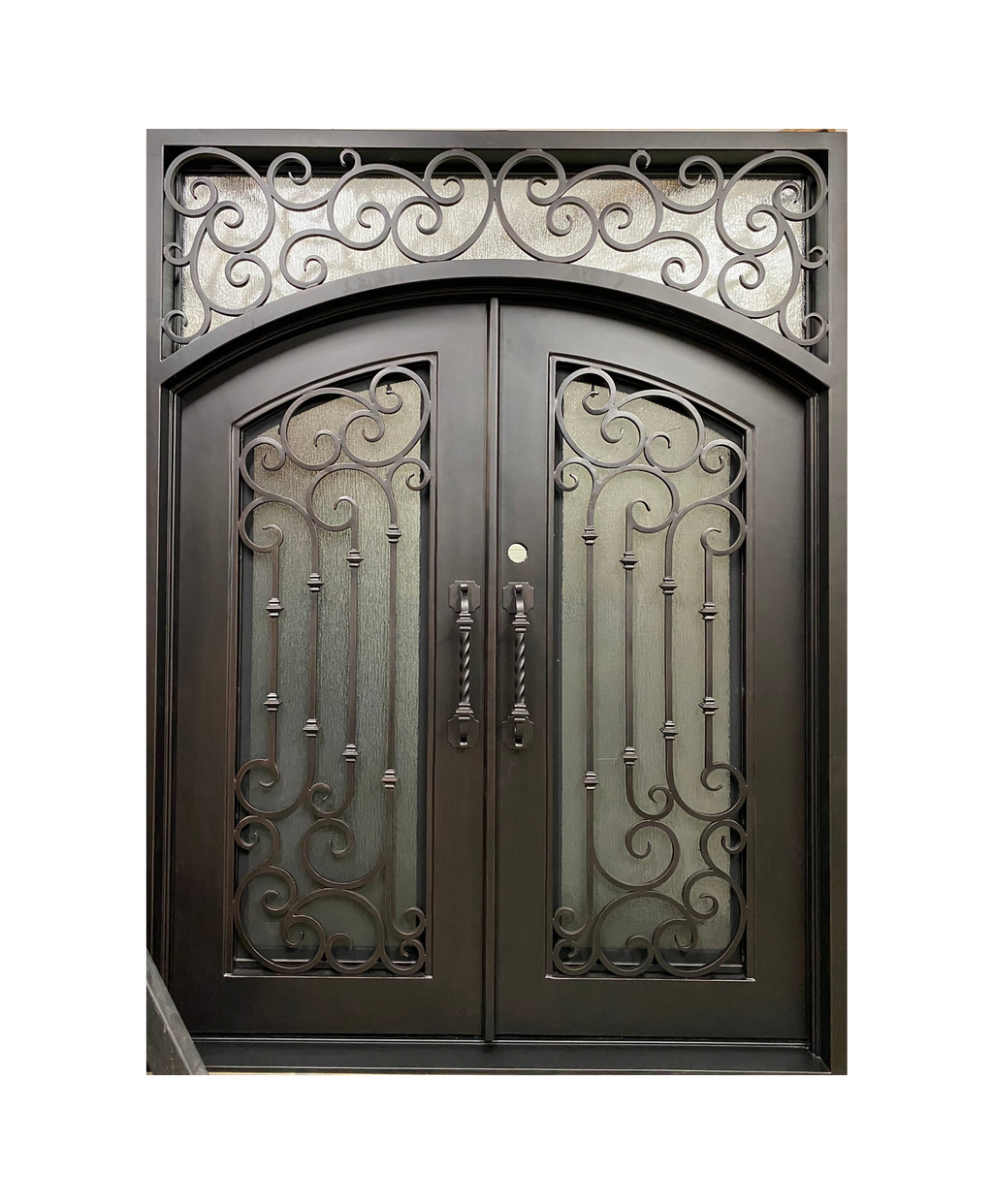 DAPHNE Double Front Door