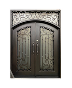 DAPHNE Double Front Door