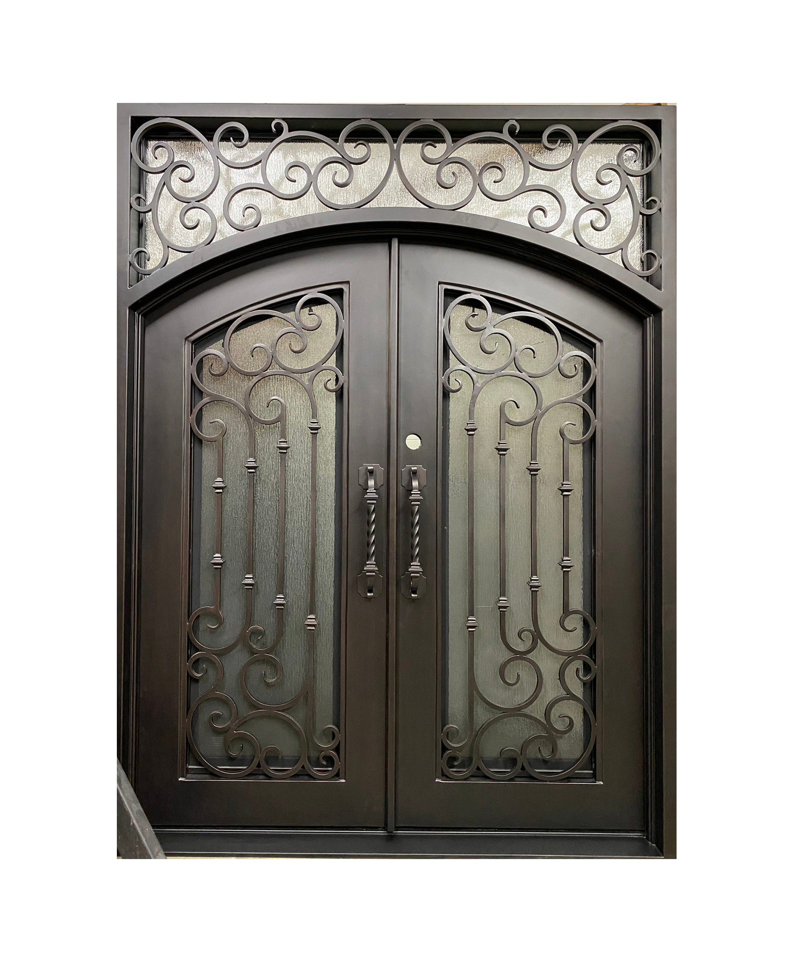 DAPHNE Double Front Door