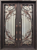 MARIGOLD Double Front Door