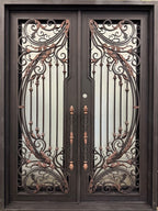 MARIGOLD Double Front Door