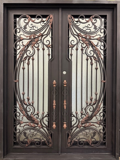 MARIGOLD Double Front Door