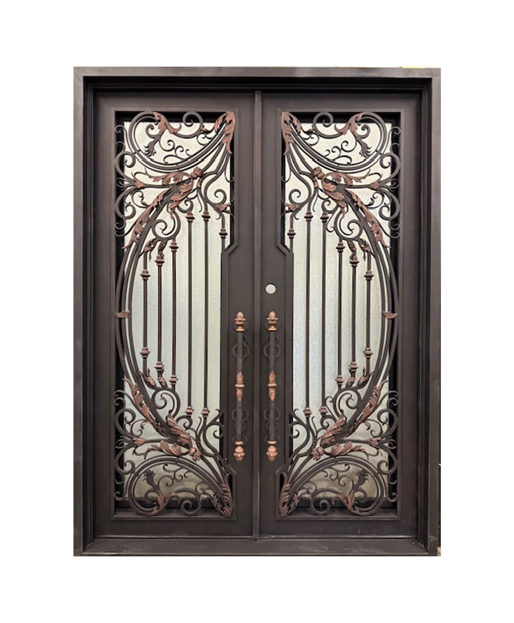 MARIGOLD Double Front Door