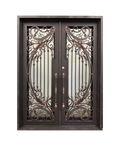 MARIGOLD Double Front Door