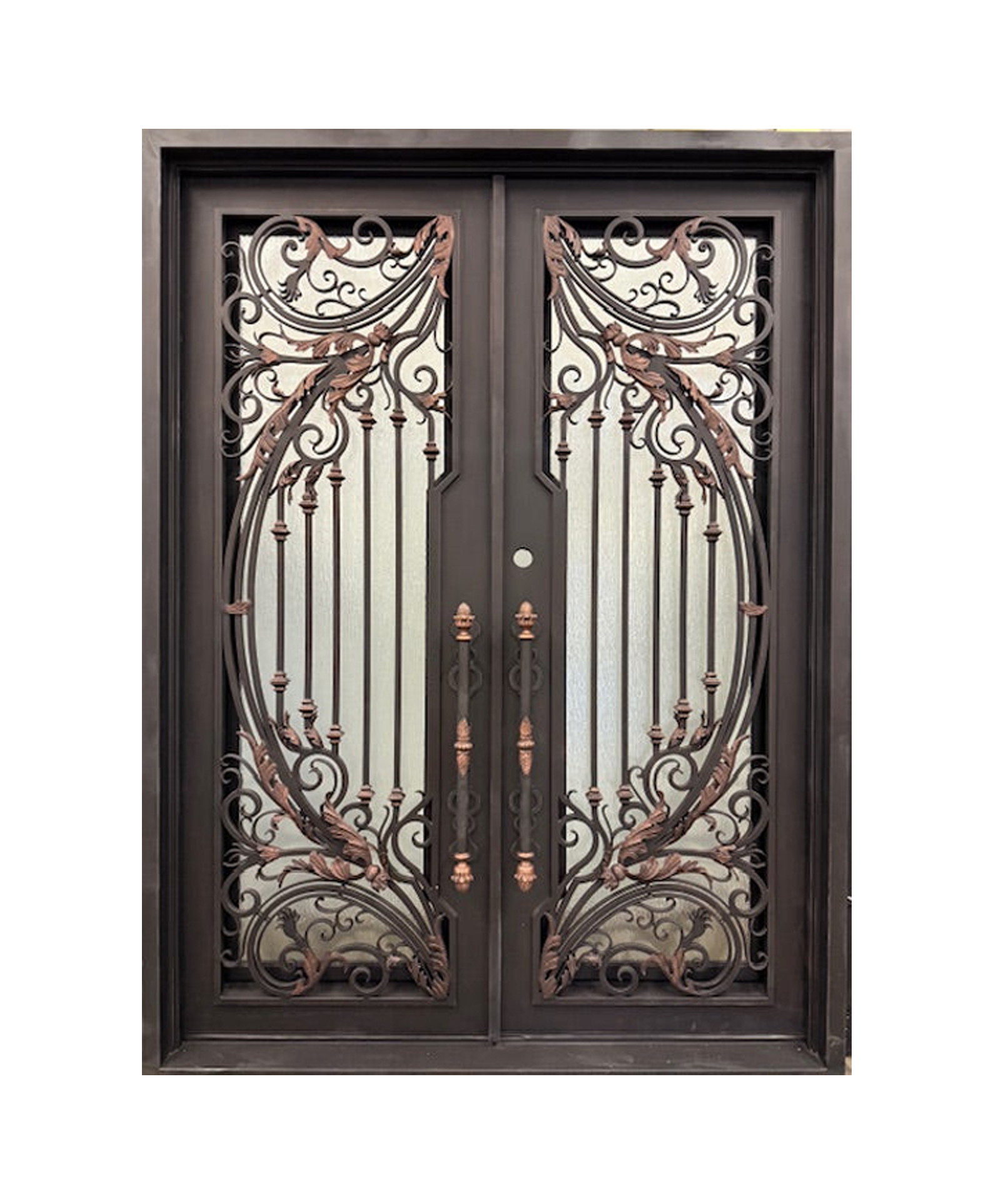 MARIGOLD Double Front Door