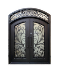 PARADISE Double Front Door