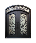 PARADISE Double Front Door