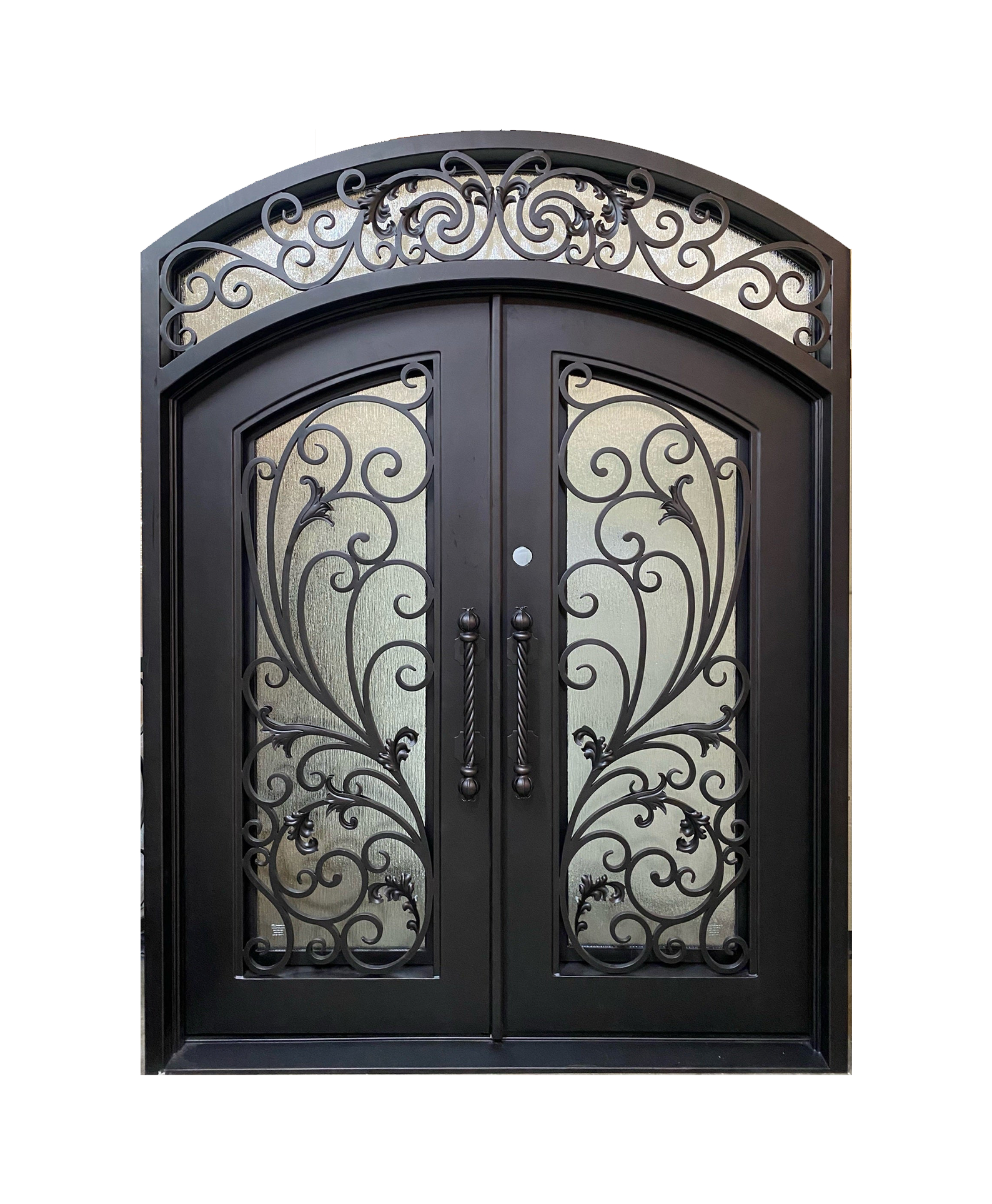 PARADISE Double Front Door