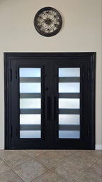 LOTUS Double Front Door