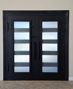 LOTUS Double Front Door