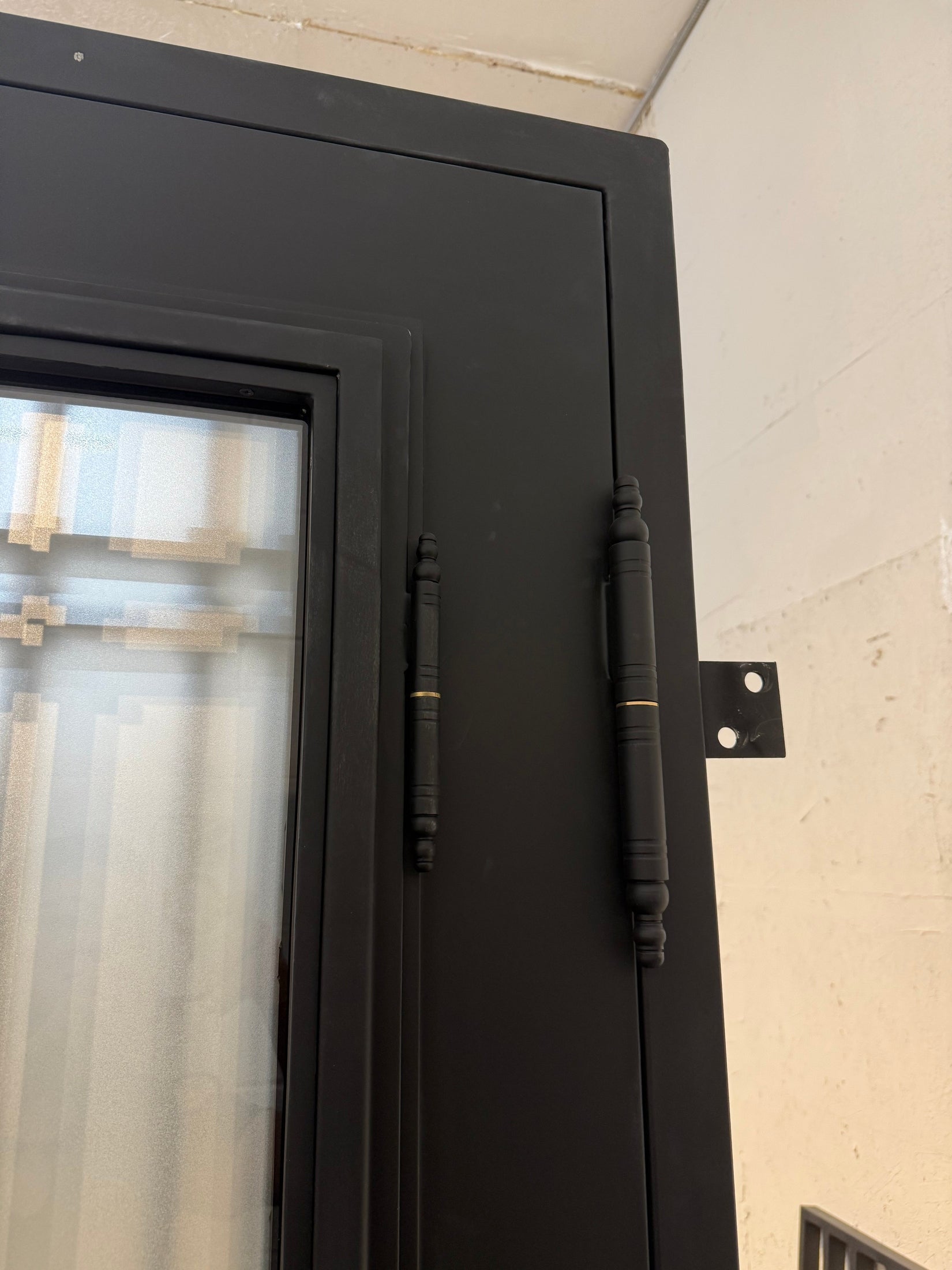 JADE Double Front Door