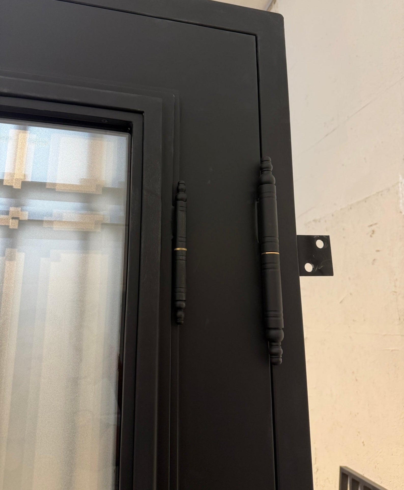JADE Double Front Door