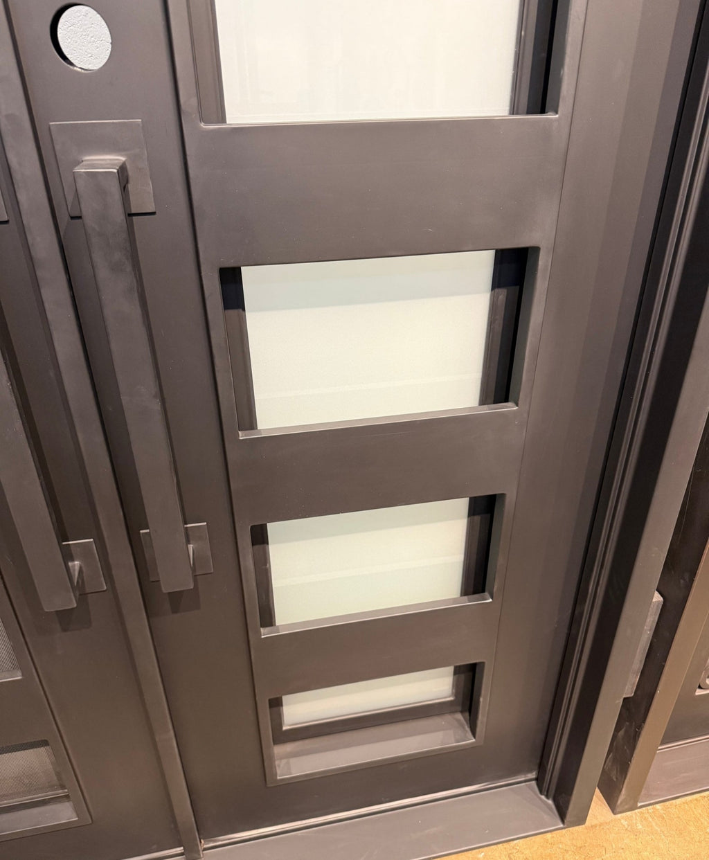 LOTUS Double Front Door