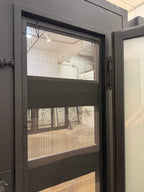 LOTUS Double Front Door