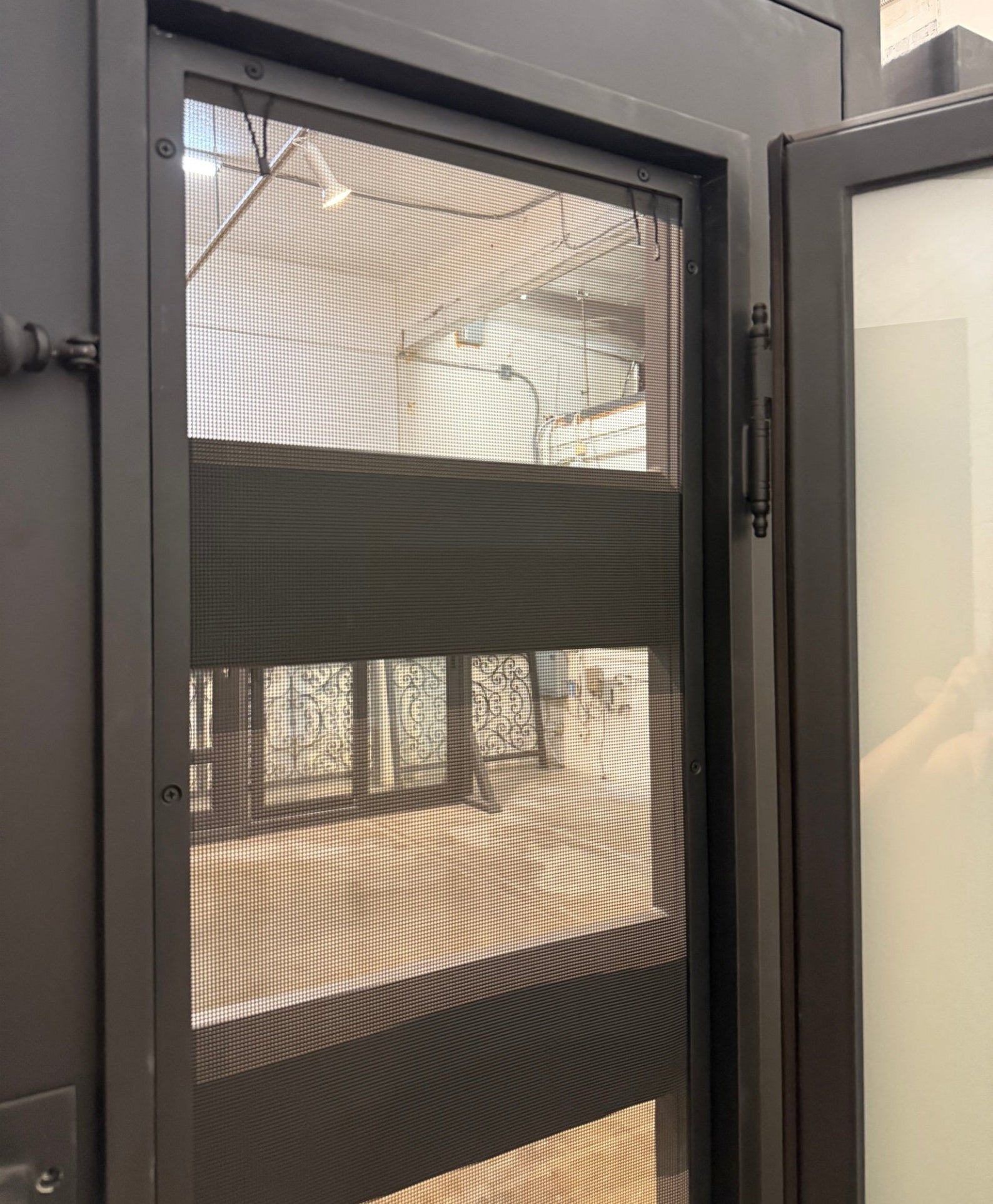 LOTUS Double Front Door