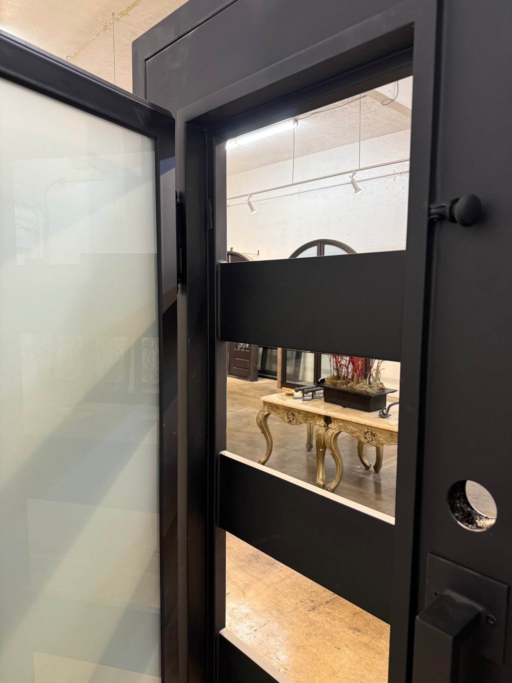 LOTUS Double Front Door