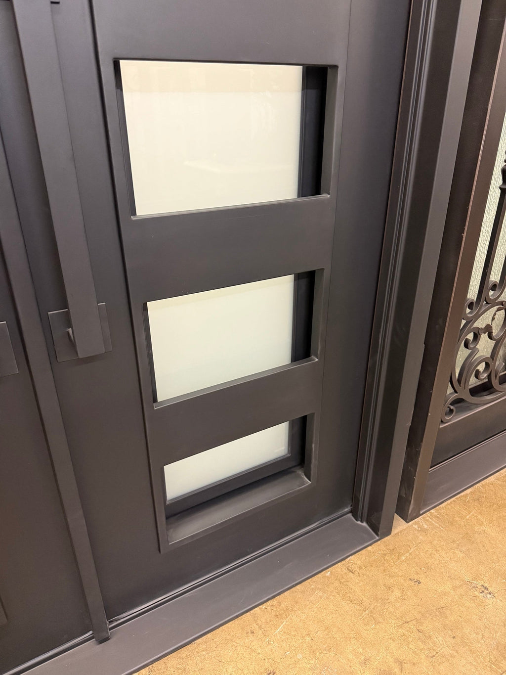 LOTUS Double Front Door