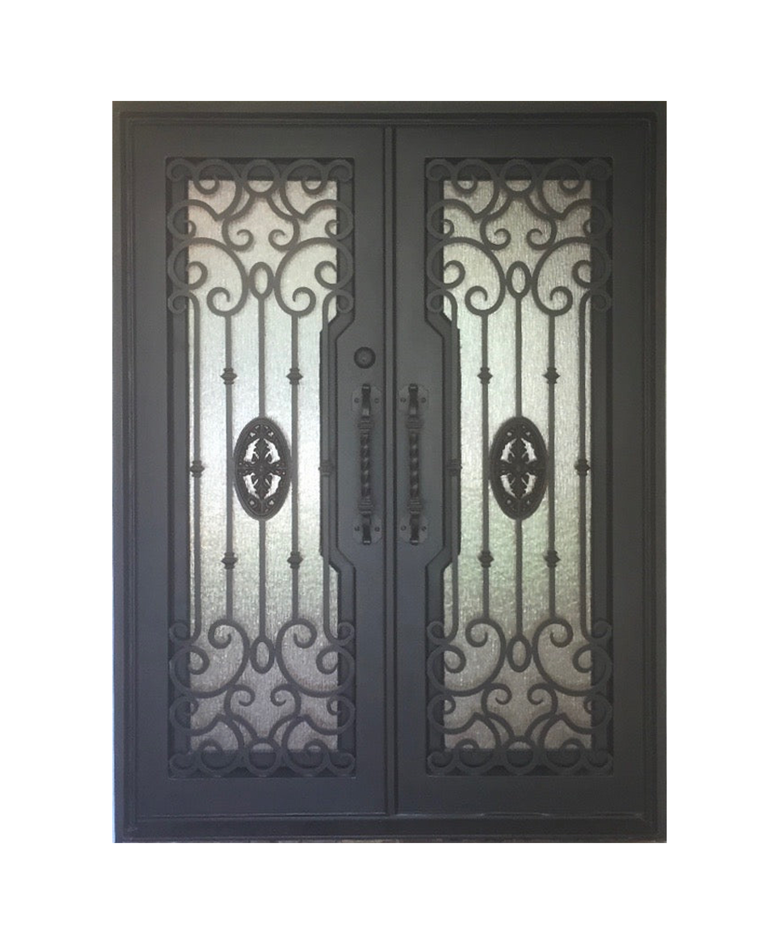 LOLA Double Front Door