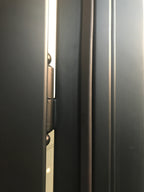 LOTUS -Thermal Break Double Front Door