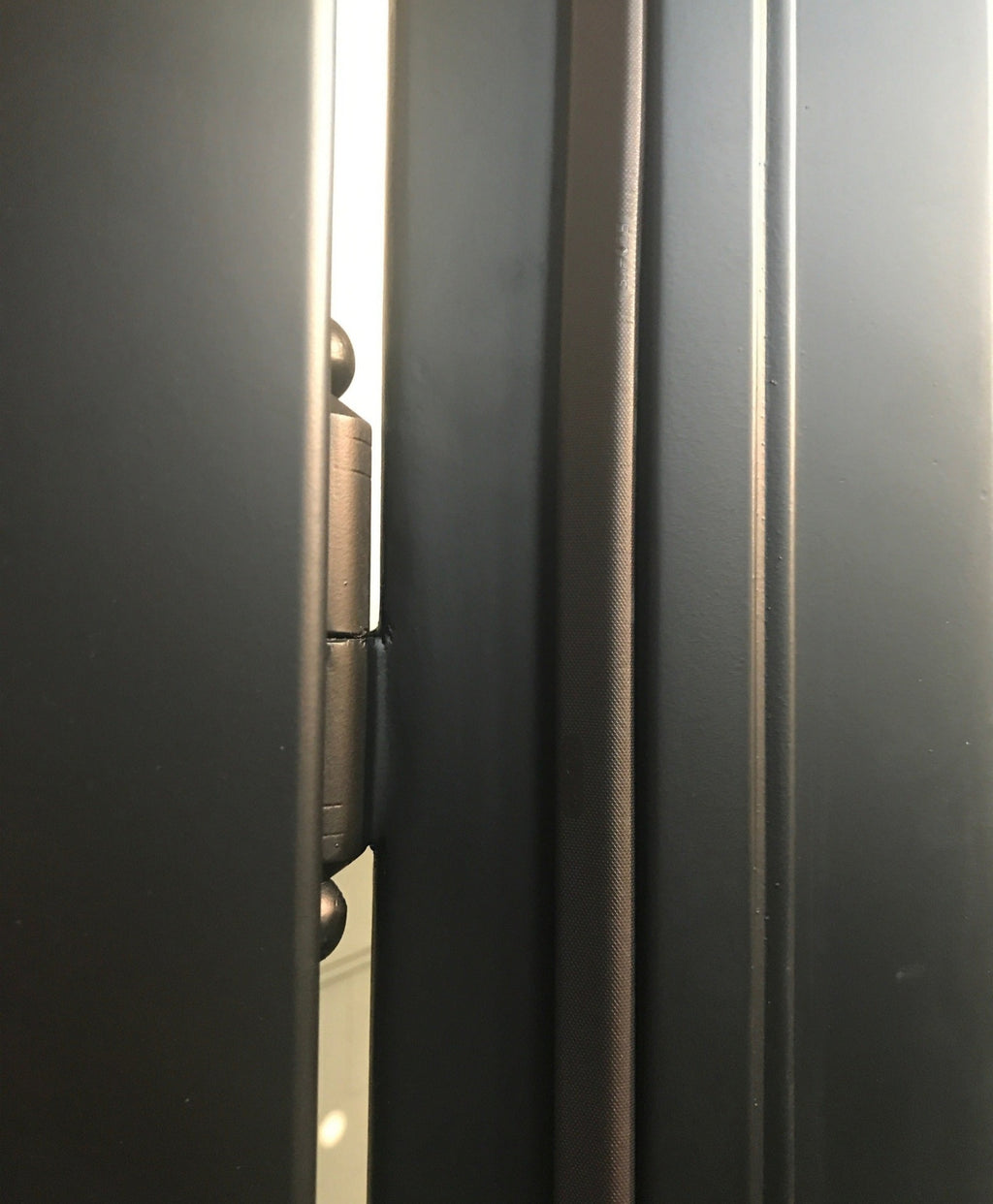 LOTUS -Thermal Break Double Front Door