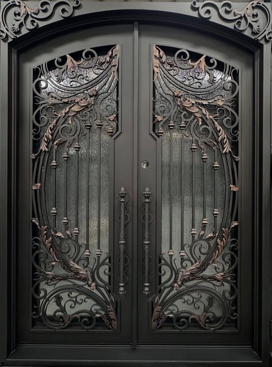 MARIGOLD II Double Front Door