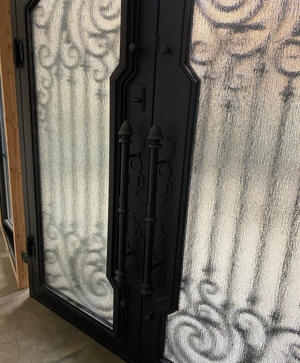 WISTERIA Double Front Door