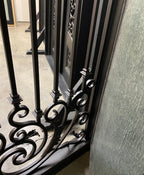 WISTERIA Double Front Door