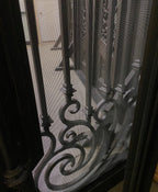 WISTERIA Double Front Door