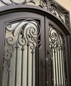 WISTERIA Double Front Door
