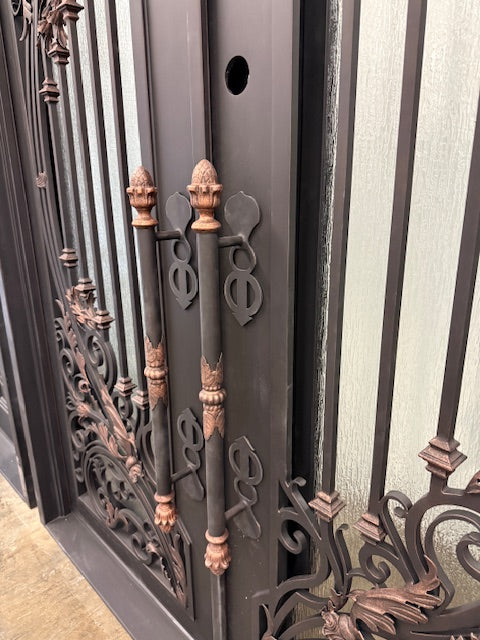 MARIGOLD Double Front Door