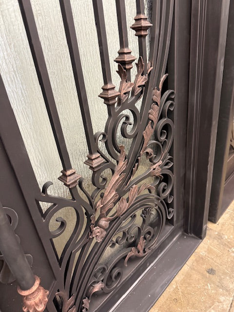 MARIGOLD Double Front Door