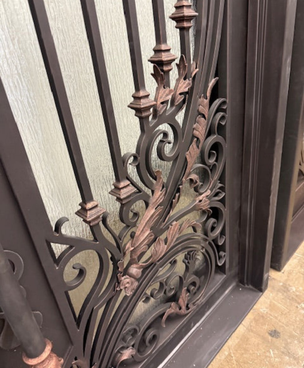 MARIGOLD Double Front Door