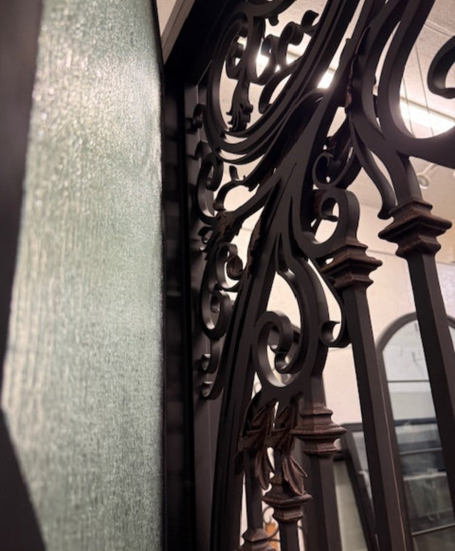 MARIGOLD Double Front Door