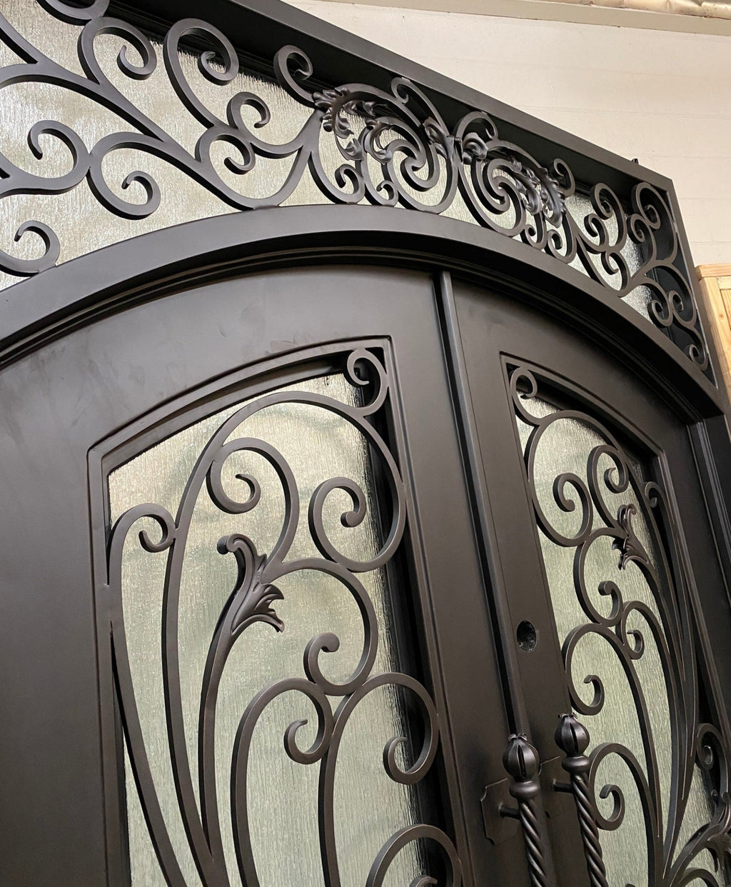 PARADISE 2 Double Front Door