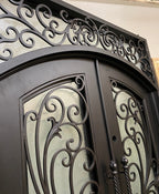 PARADISE 2 Double Front Door