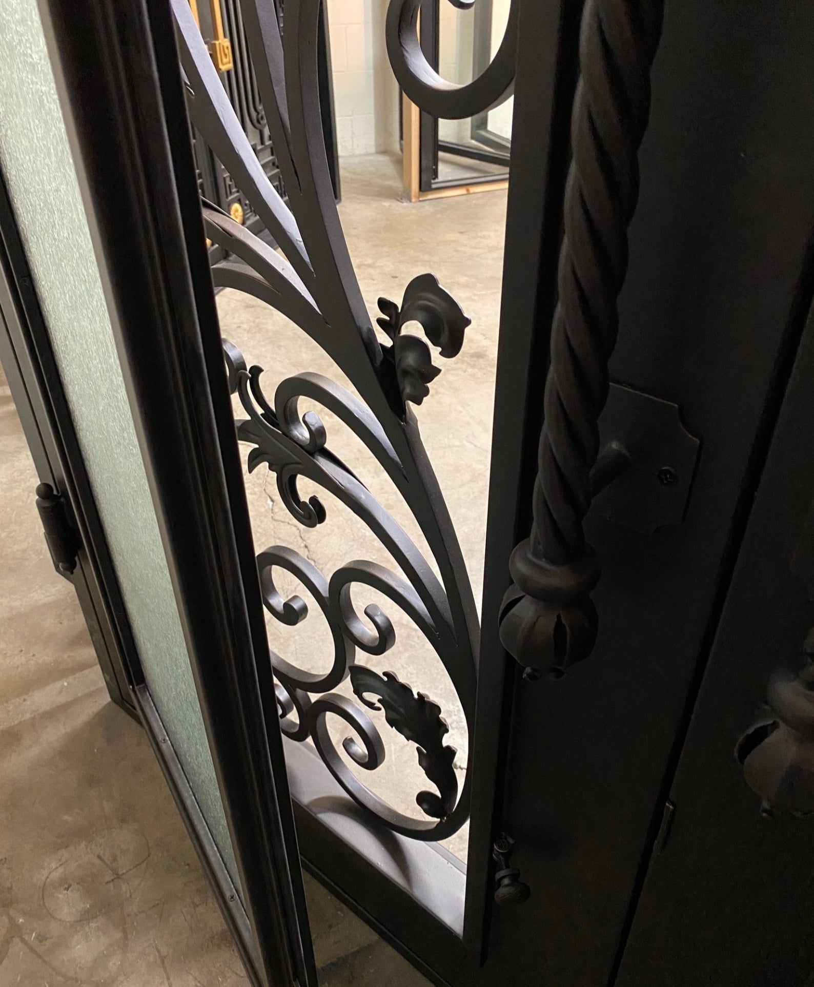 PARADISE 2 Double Front Door