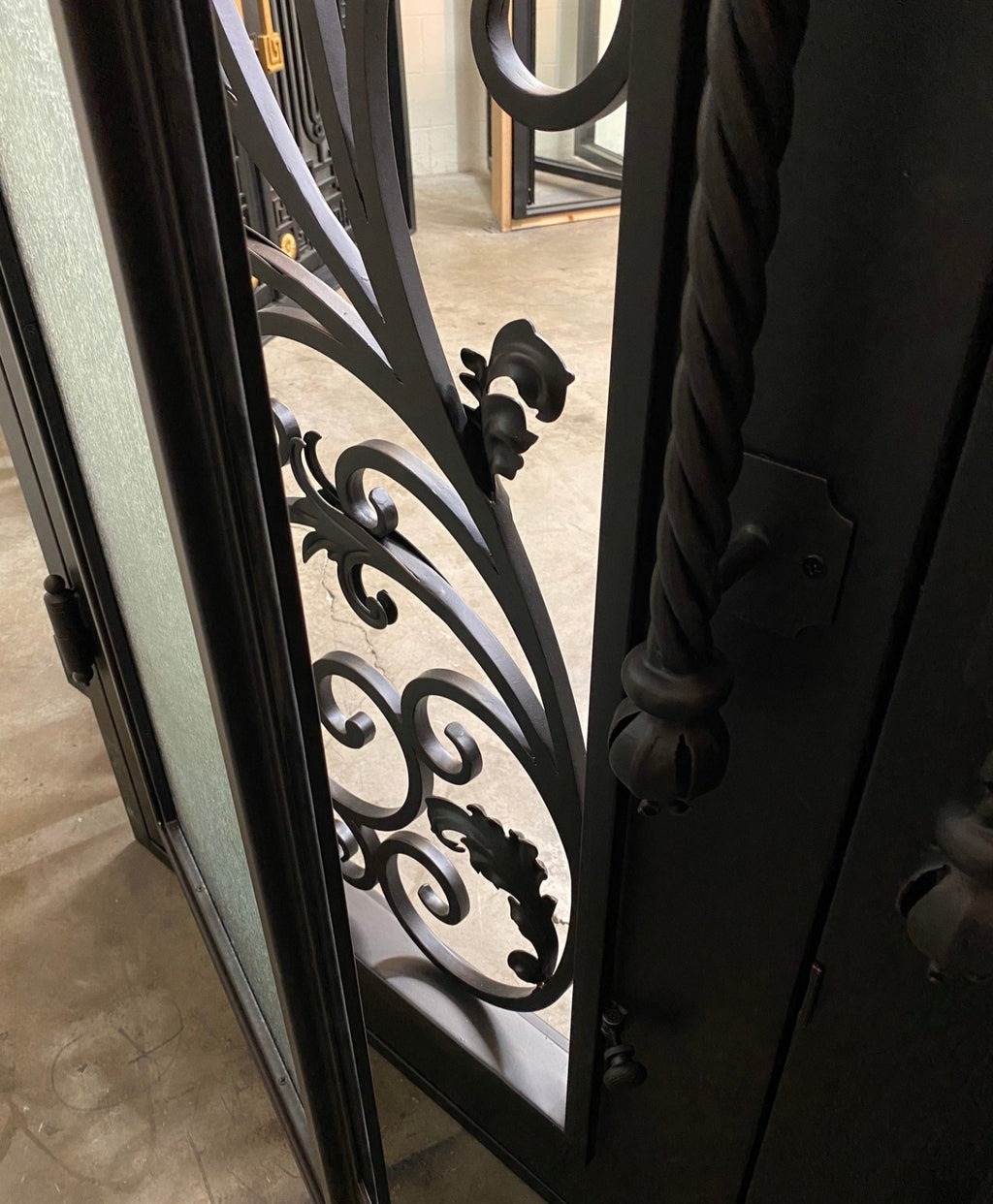 PARADISE Double Front Door