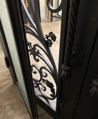 PARADISE Double Front Door