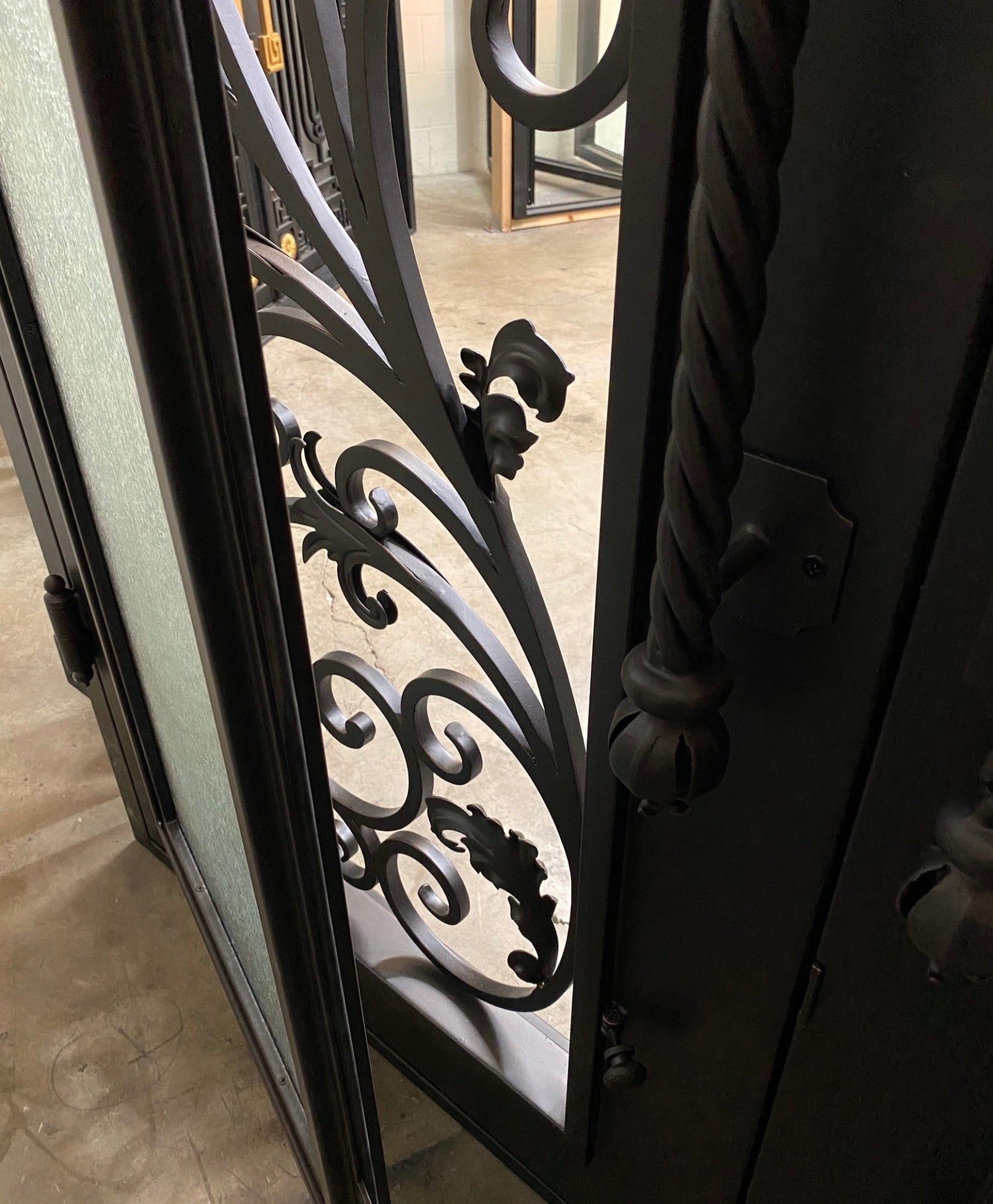 PARADISE Double Front Door