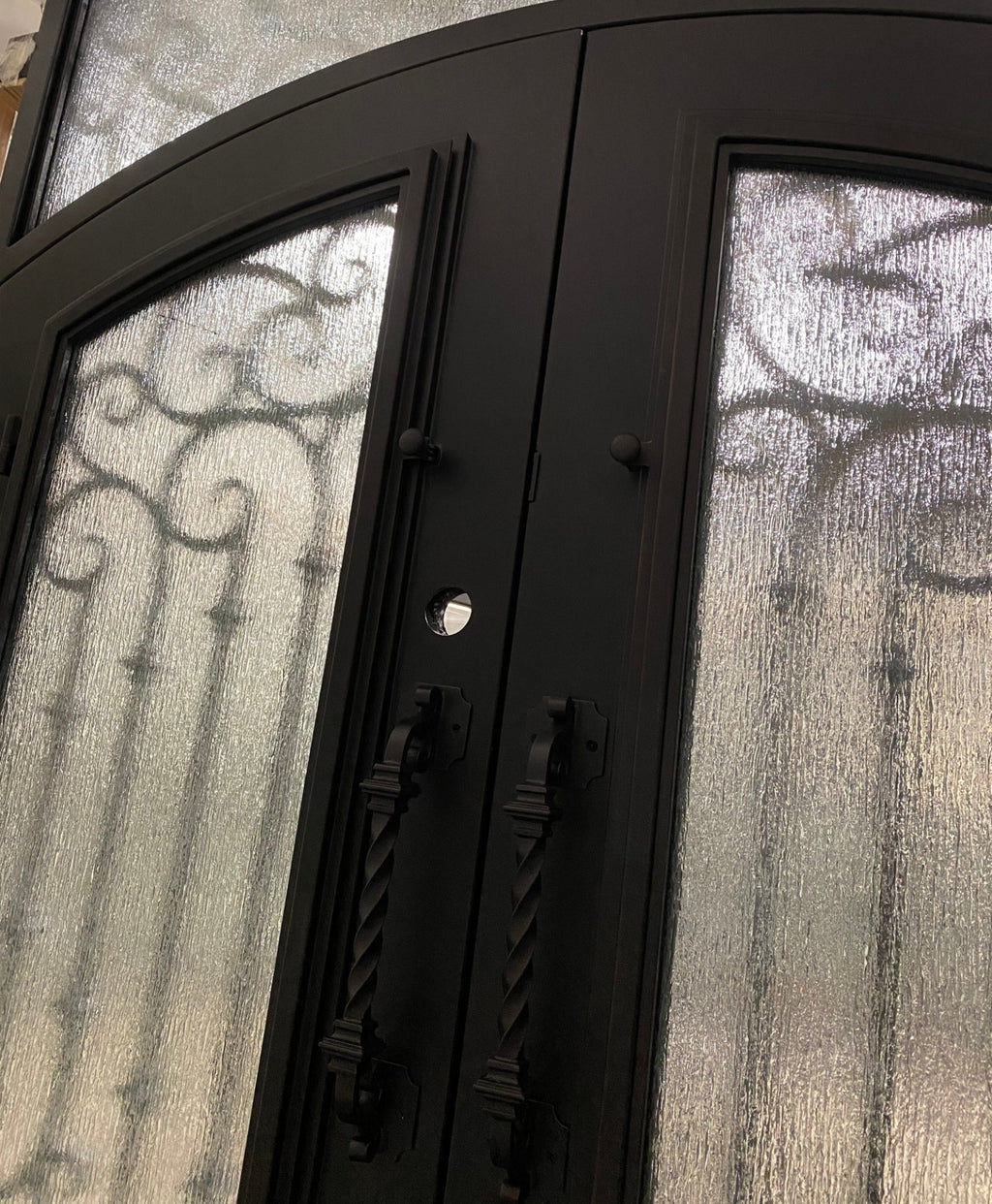 DAPHNE Double Front Door