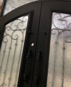 DAPHNE Double Front Door